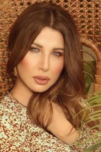 Portrait of Nancy Ajram