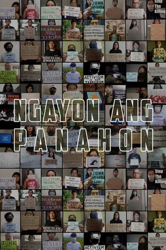 Poster of Ngayon ang Panahon