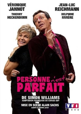 Poster of Personne n'est parfait