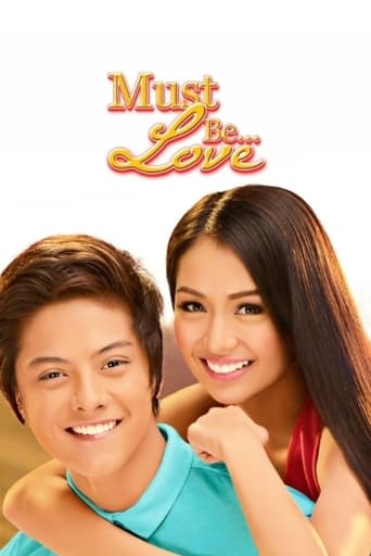 Poster of Must Be... Love