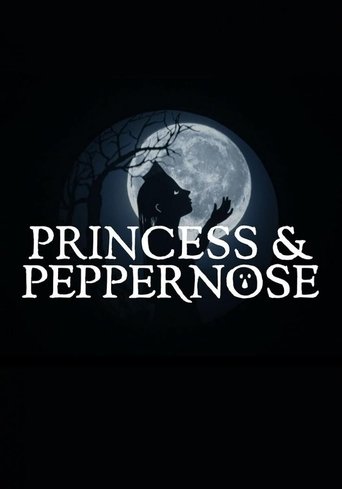 Poster of Princess & Peppernose