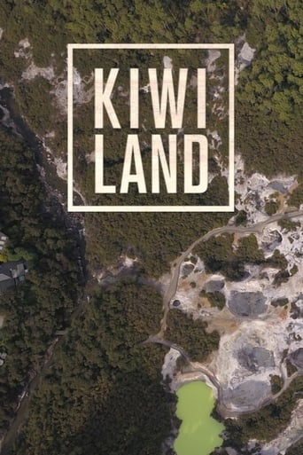 Poster of Kiwiland