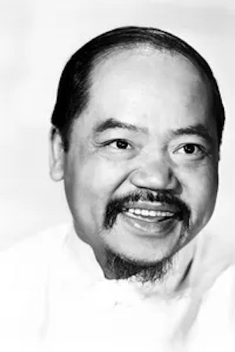 Portrait of Willie Fung