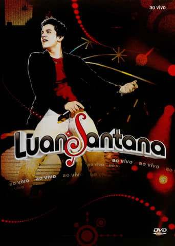 Poster of Luan Santana: Ao Vivo