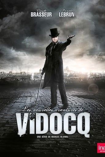 Poster of Les Nouvelles Aventures de Vidocq