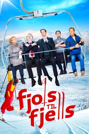 Poster of Fools in the Mountains