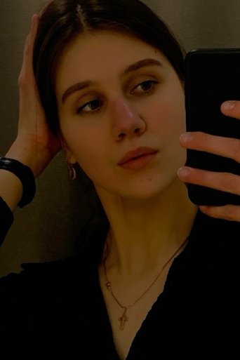 Portrait of Maria Irchak