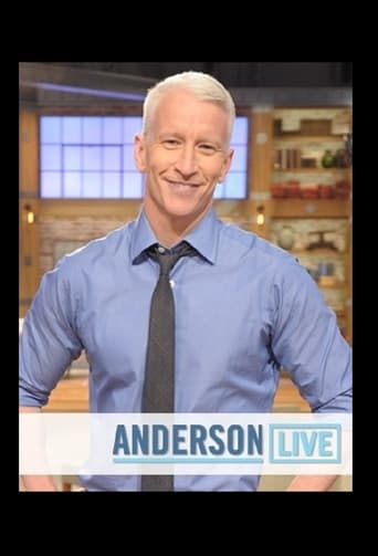 Poster of Anderson Live