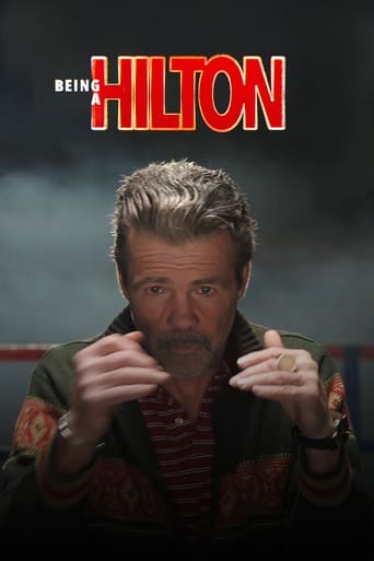 Poster of Being a Hilton