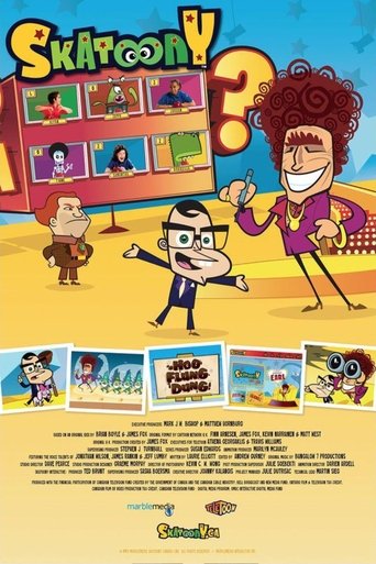 Poster of Skatoony
