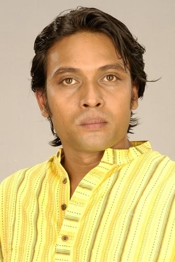 Portrait of Anisur Rahman Milon