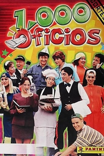 Poster of Mil oficios