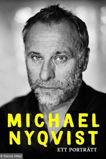 Poster of Michael Nyqvist - Ett Porträtt