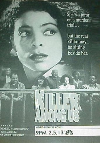 Poster of A Killer Among Us