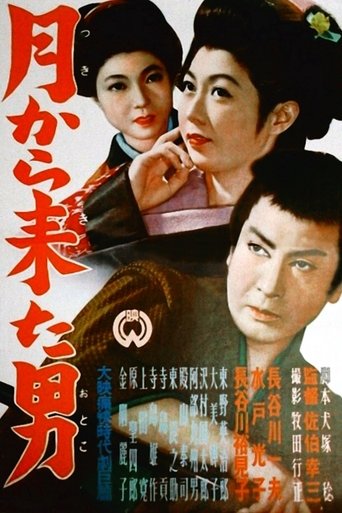 Poster of The Man from the Moon