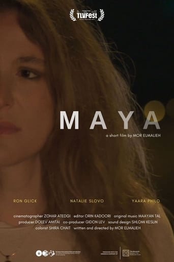 Poster of MAYA