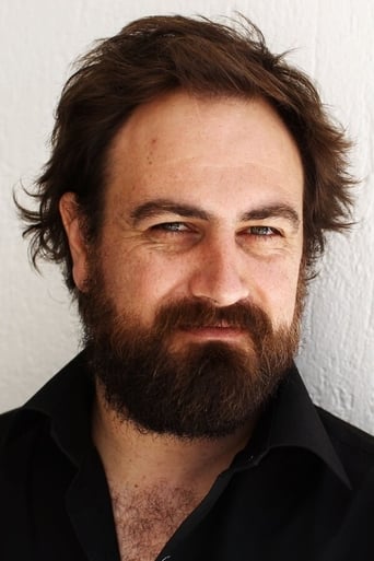 Portrait of Justin Kurzel