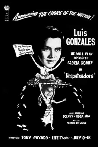 Poster of Despatsadora