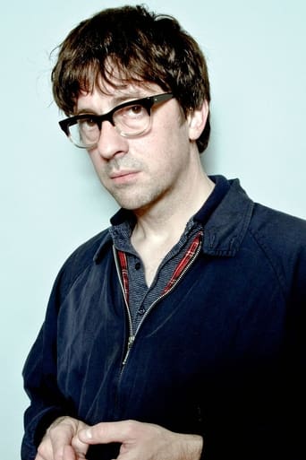 Portrait of Graham Coxon