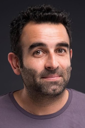 Portrait of Etem Caner Karaüç