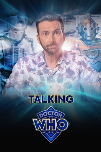 Poster of Talking Doctor Who