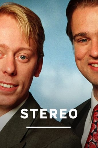 Poster of Stereo