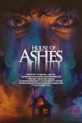 Poster of House of Ashes