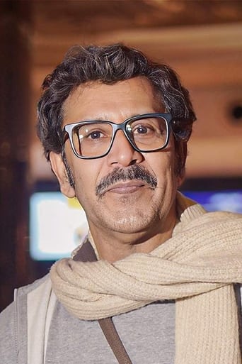 Portrait of Kaushik Banerjee