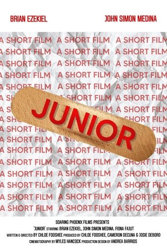 Poster of Junior
