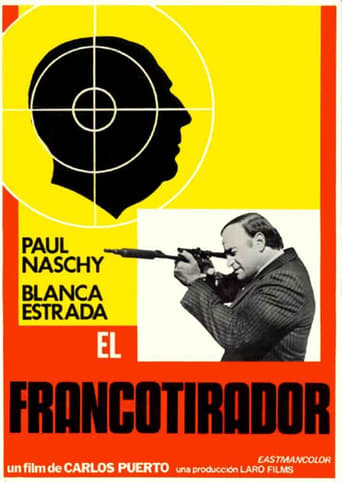 Poster of El francotirador