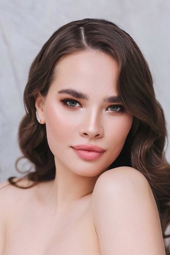 Portrait of Anastasiya Reznik