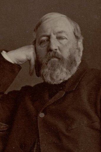 Portrait of Louis Auguste Théodore de Foudras