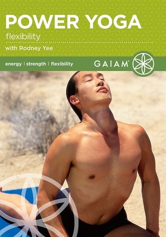 Poster of Power Yoga Flexibility with Rodney Yee