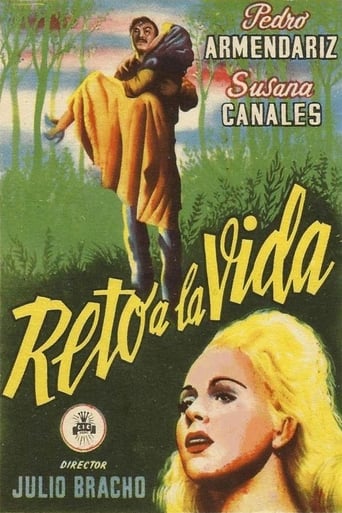 Poster of Reto a la vida