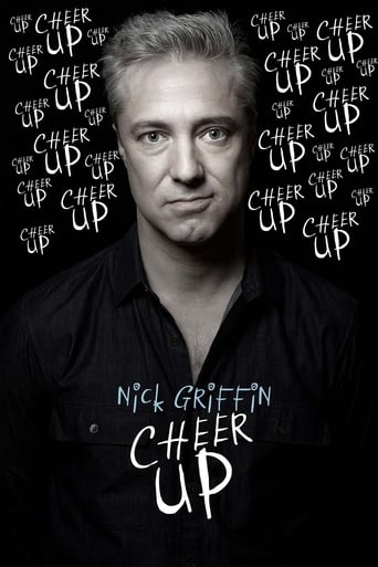 Poster of Nick Griffin: Cheer Up