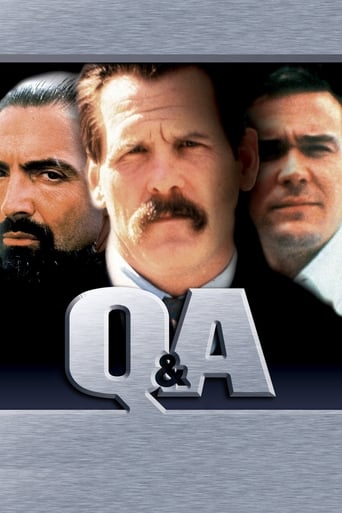 Poster of Q & A