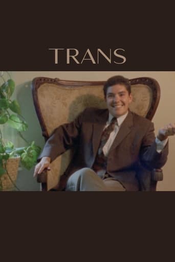 Poster of Trans