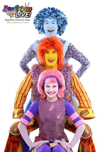 Poster of Rock & Bop With The Doodlebops