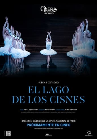 Poster of Swan Lake