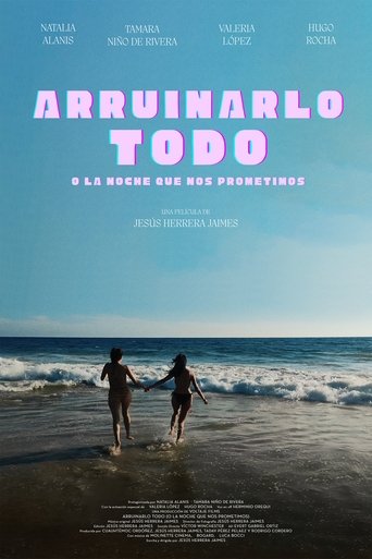 Poster of Ruining Everything (Or The Night We Promised Each Other)