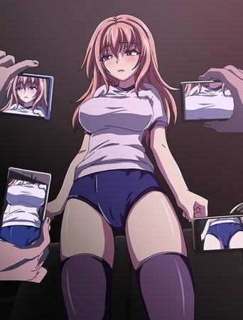 第二次 裏入学試験 THE ANIMATION Poster of 第二次 裏入学試験 THE ANIMATION