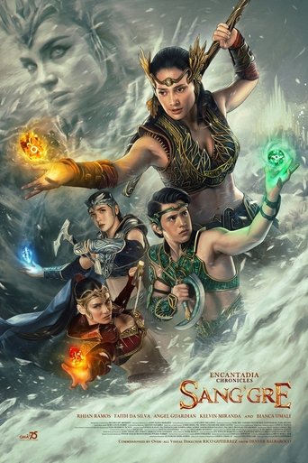 Portrait for Encantadia Chronicles: Sang'gre - Season 1
