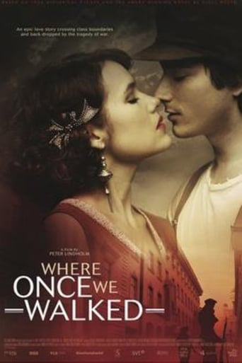 Poster of Where Once We Walked