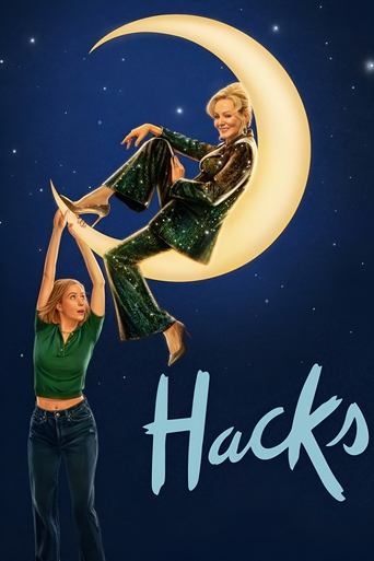 Poster of Hacks