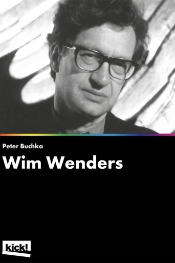 Poster of In Bildern leben - Die filmischen Reflexionen des Wim Wenders