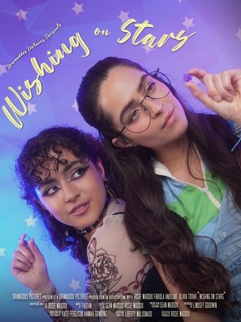 Poster of Wishing on Stars