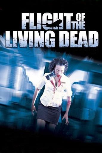 Poster of Flight of the Living Dead