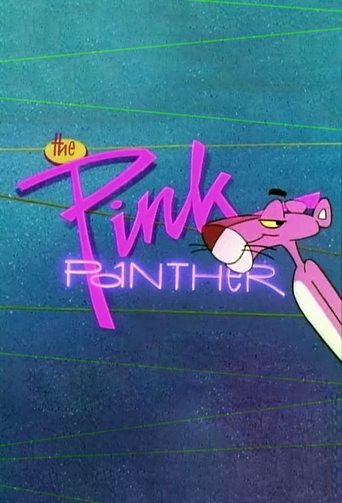 Portrait for The Pink Panther - Season 1