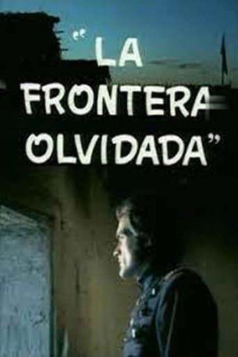 Poster of La frontera olvidada