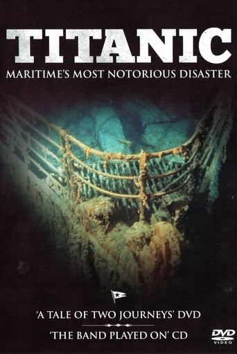 Poster of Titanic: A Tale of Two Journeys'